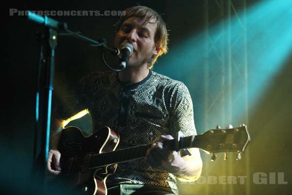 FRENCH COWBOY - 2008-01-19 - PARIS - Point Ephemere - 